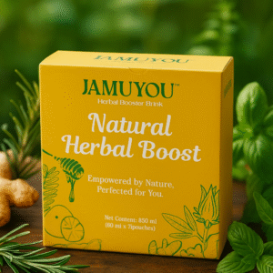 Natural Herbal Boost